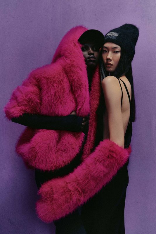 Naomi X Boss, il secondo drop della capsule Naomi X Boss, il secondo drop della capsule