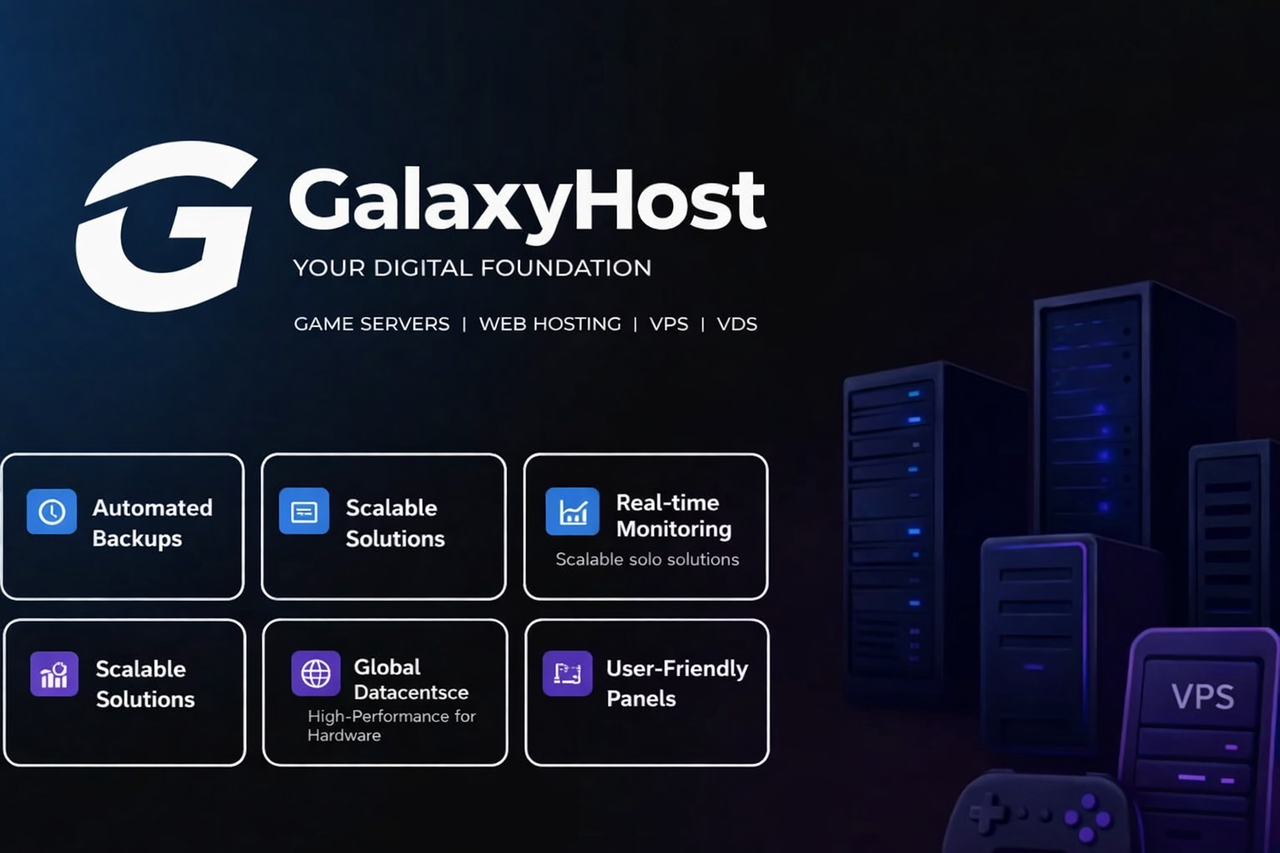 Server Infrastructure