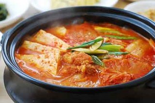 김치찌개