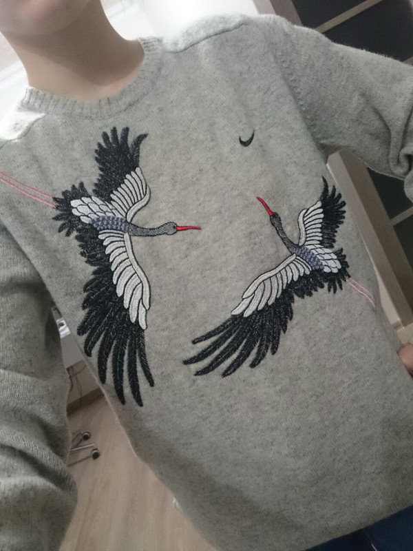 Оля журавли 3