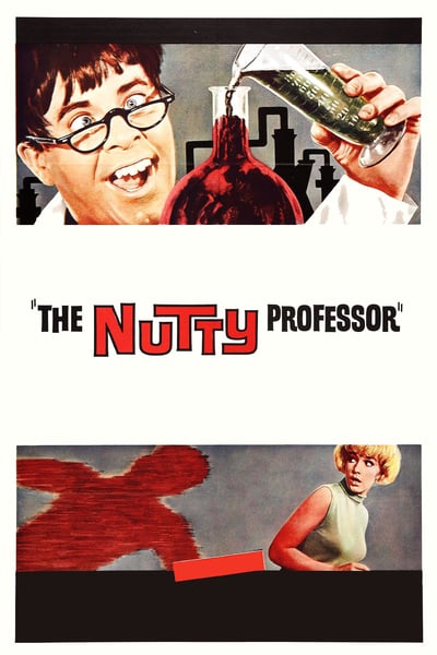 The Nutty Professor 1963 1080p BluRay x265-RARBG