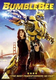 Bumblebee  (2018)  Dvd9  Ita/Ing/Fra/Spa