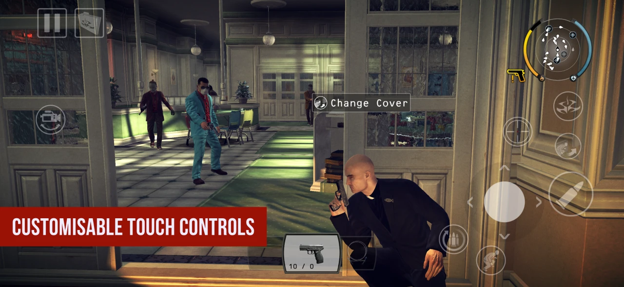 Hitman Absolution Apk screenshot 4
