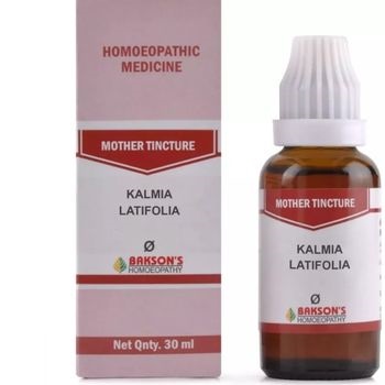 Bakson Kalmia Latifolia 1X (Q) (30ml)