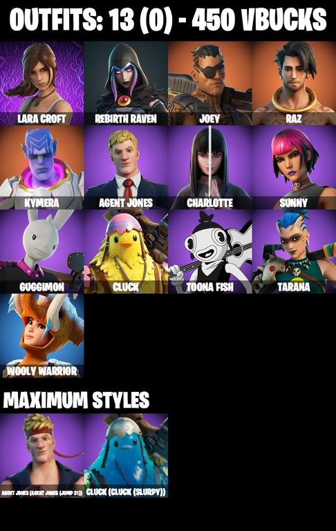 skins comp