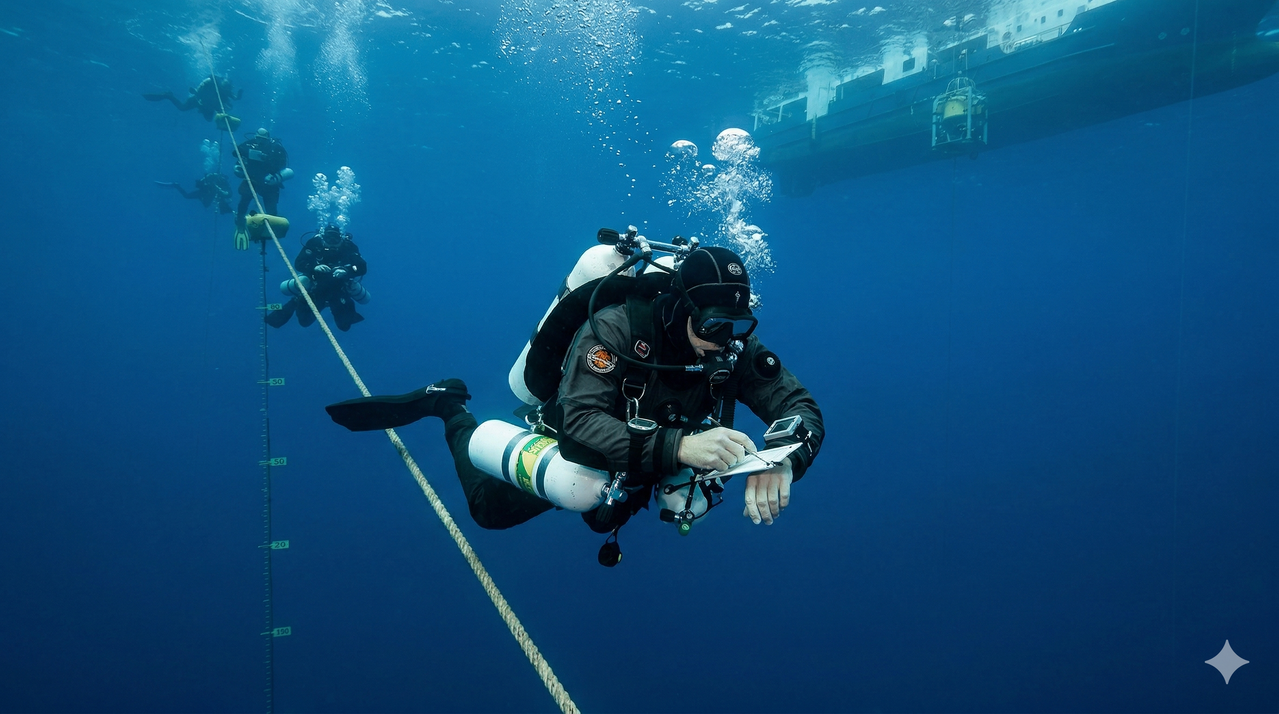 Decompression Sickness: Symptoms, Causes, and What to Do