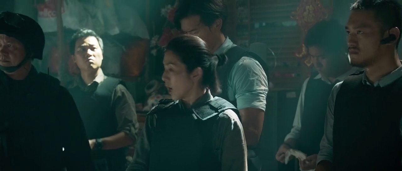 Kung Fu Jungle [2014] [720p] [BluRay] [x264] [MP3] [Hindi, Chinese] [Theater Plus]