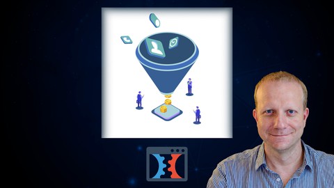 Build High-Converting Sales Funnels & Master ClickFunnels