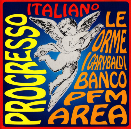 VA - Progresso Italiano (1994)