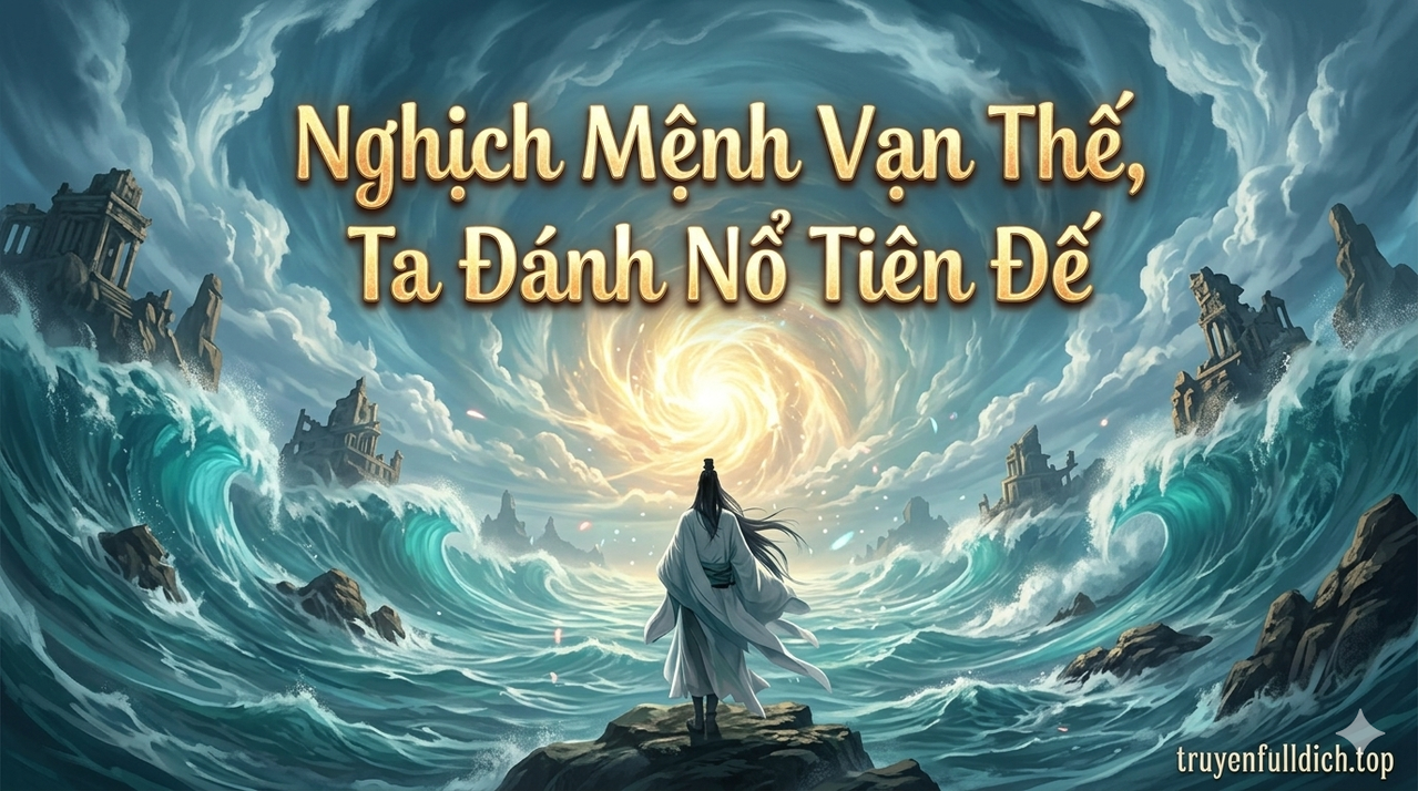 Nghịch Mệnh Vạn Thế, Ta Đánh Nổ Tiên Đế