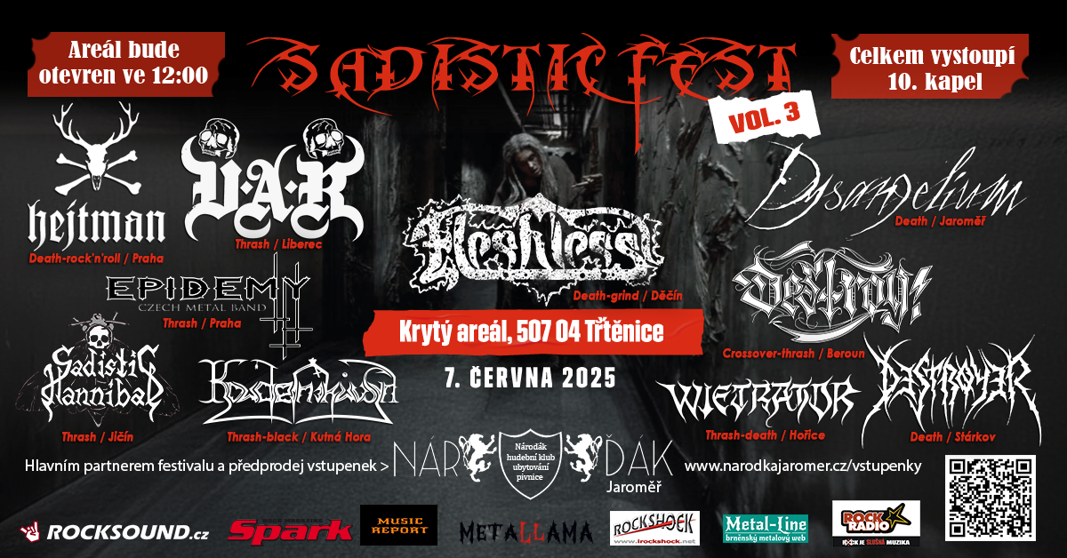 Sadistic Fest vol.3