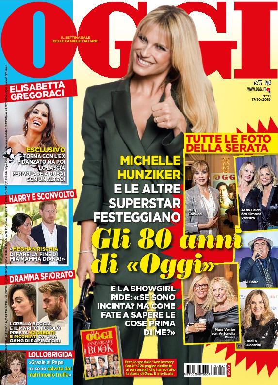 Oggi – 17 Ottobre 2019