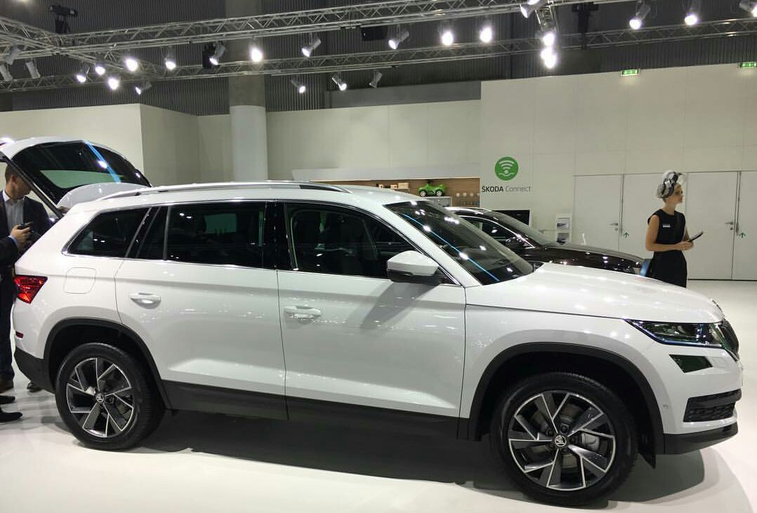 Kodiaq Style