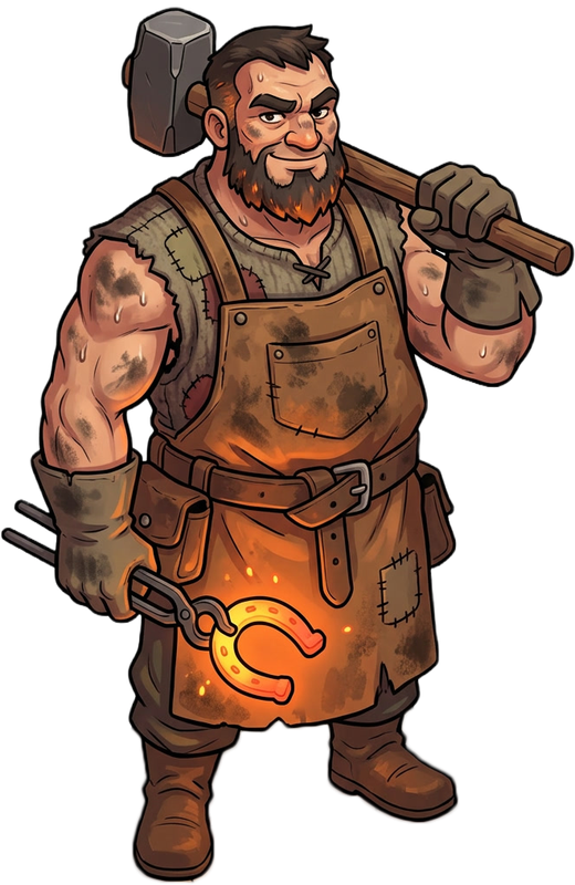 The Blacksmith