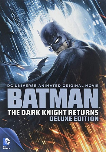 Batman: The Dark Knight Returns (Deluxe Ed.) [2013][DVD R1][Latino]