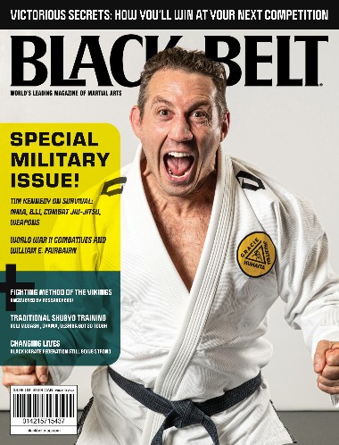 Black Belt - Winter / 2023
