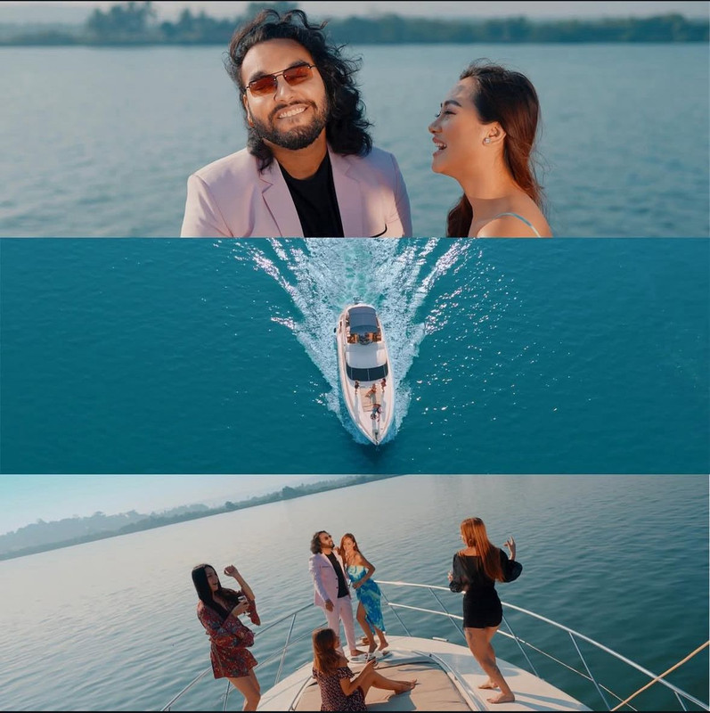 Color Grading Example 6