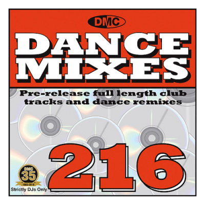 VA - DMC Dance Mixes 216 (2018)