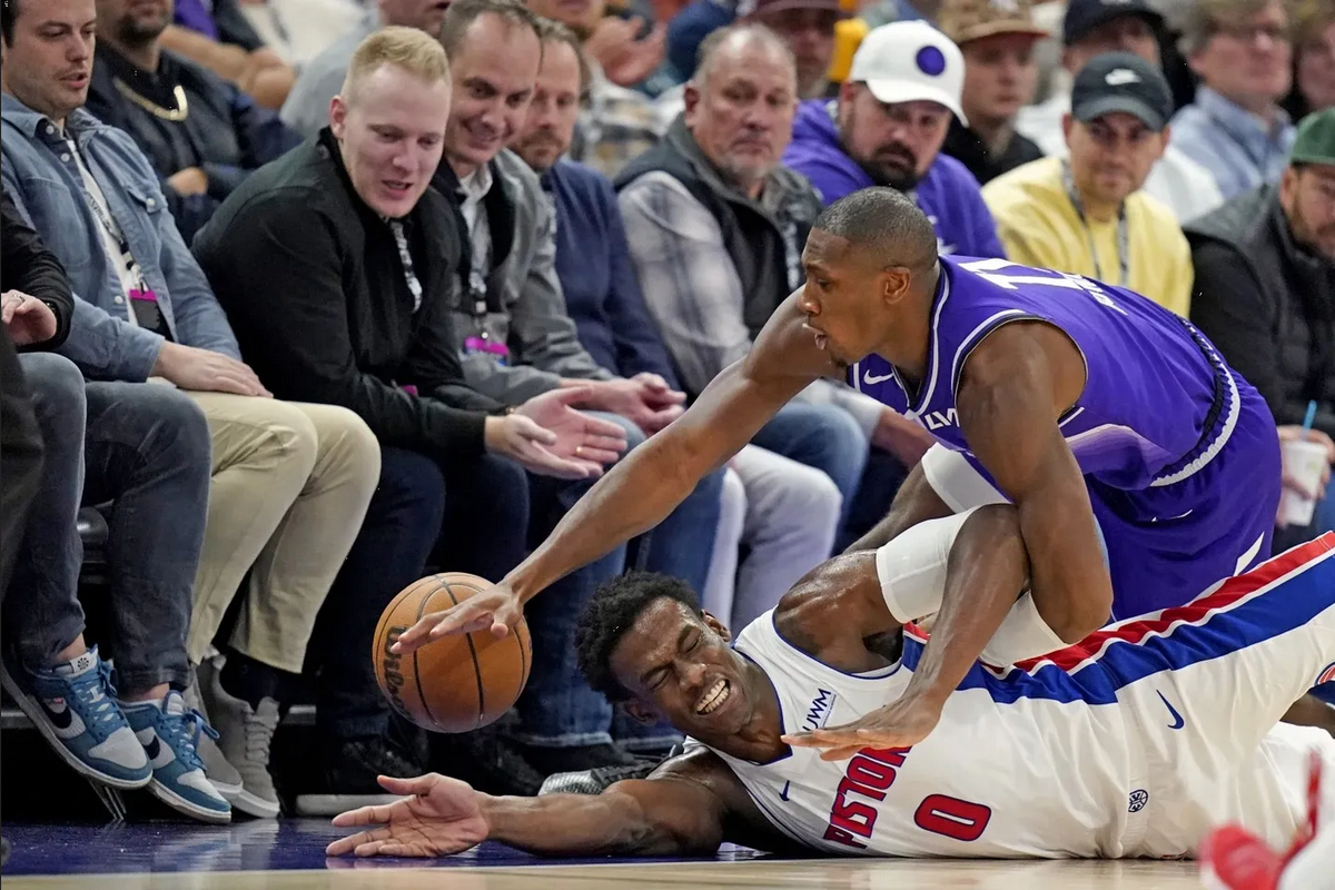 Vive la NBA una noche salvaje: 5 equipos anotan 140 puntos y otros cuatro 130