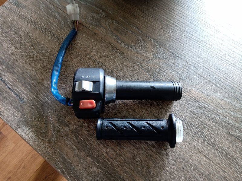 Kymco Agility 50 12\