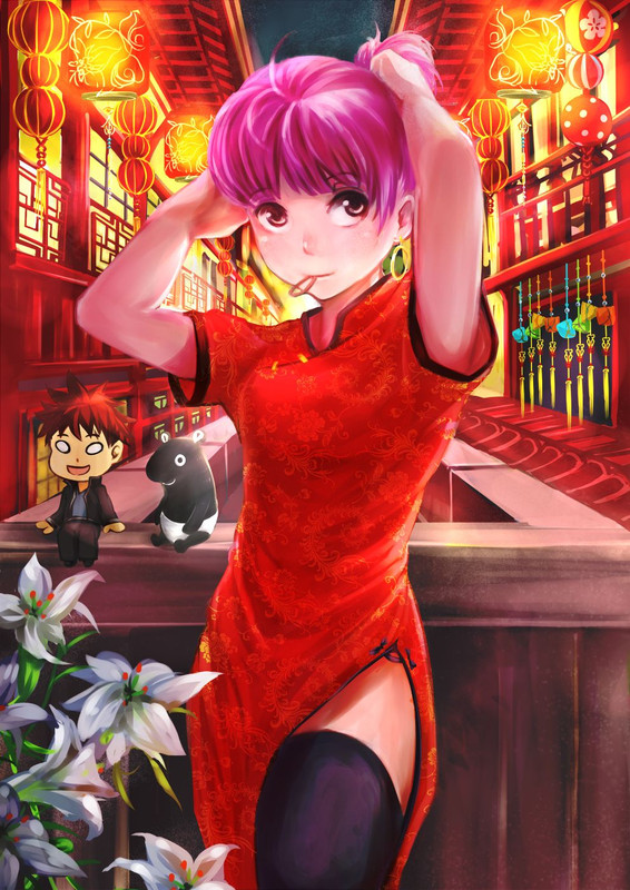 yukihira-souma-and-arato-hisako-shokugeki-no-souma-drawn-by-yougen-kitsune-ee421d0f9c85c9873a2c72