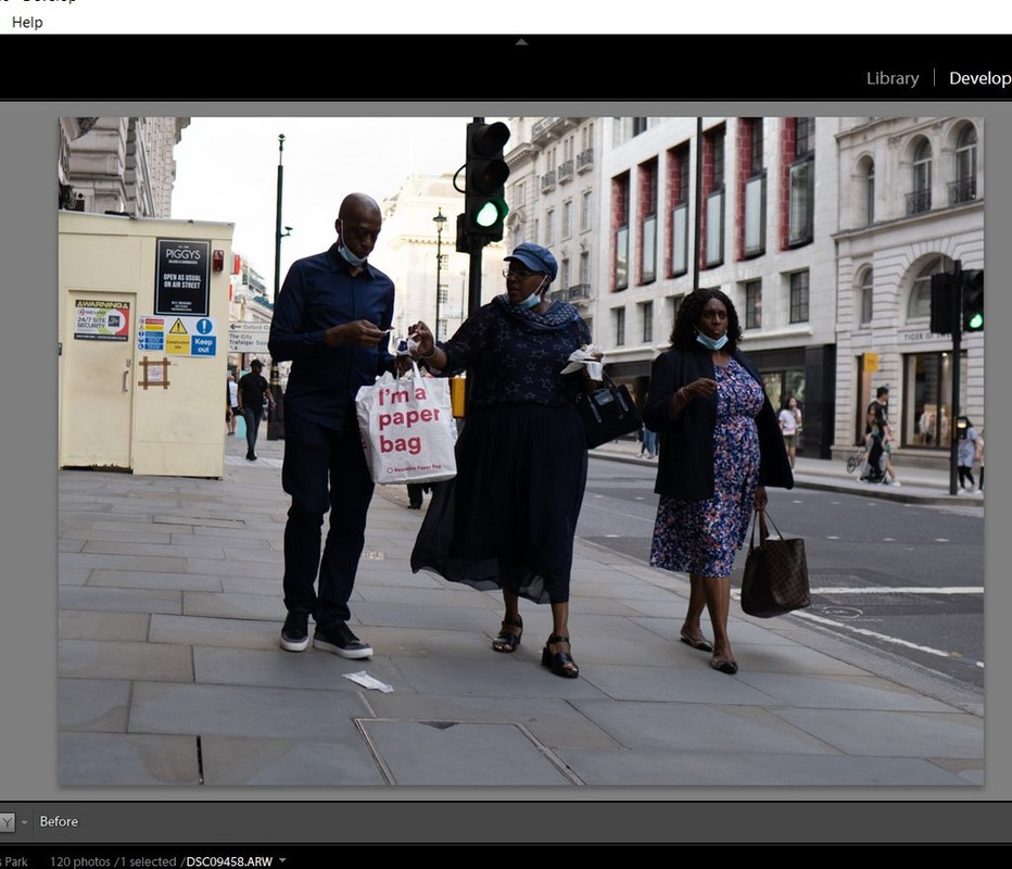 Out Of The Blue Unprocessed