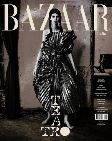 Harper’s Bazaar Italia N.32 – Ottobre 2026
