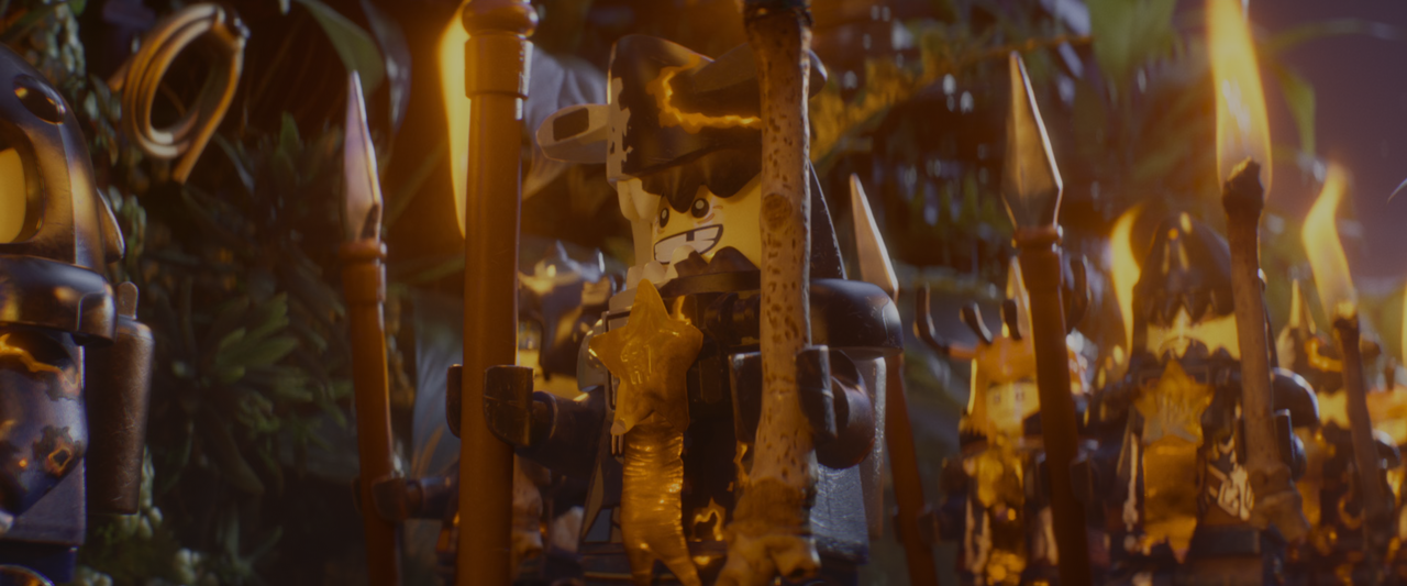 Lego Ninjago Il film (2017) [BluRay Rip 2160p HDR10 ITA-ENG AC3-