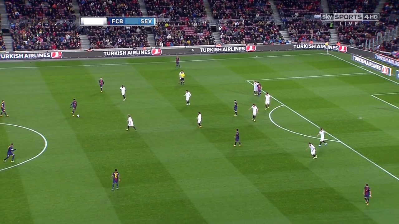 Liga 2012/2013 - J25 - FC Barcelona Vs. Sevilla FC (720p) (Inglés) FCB-SEV-3