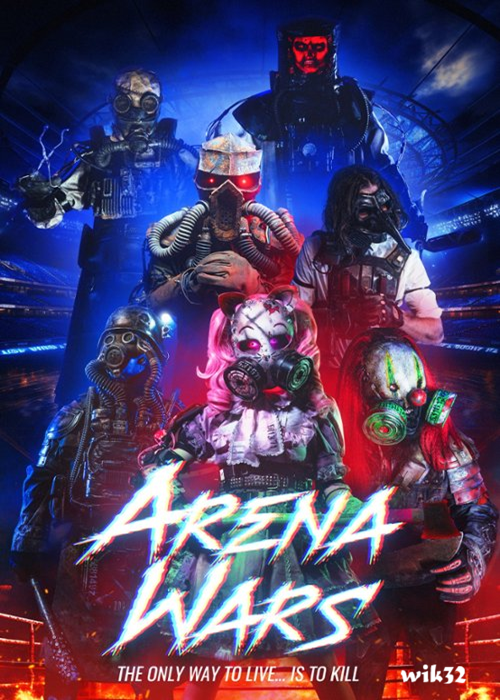 Śmiertelne Igrzyska / Arena Wars (2024) PL.1080p.AMZN.WEB-DL.x264-KiT / Lektor PL