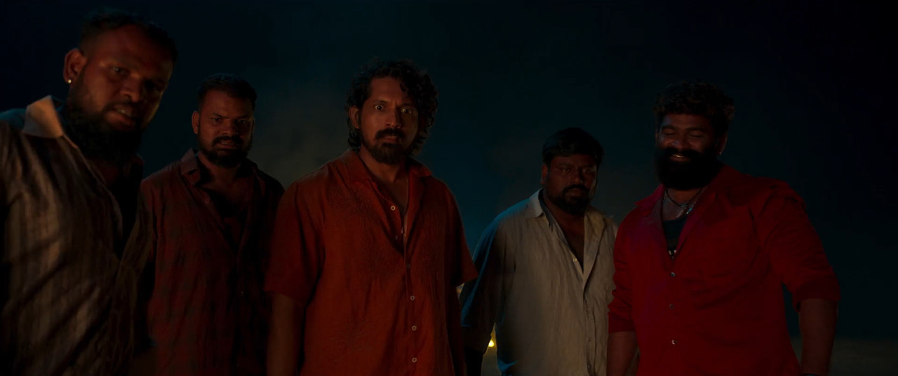 Andhra King Taluka 2025 WebRip [Hindi + Tamil + Telugu + Malayalam + Kannada] 480p 720p 1080p ESub Screenshot