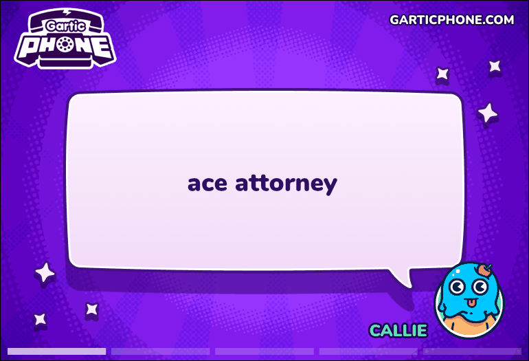 Ace attorney Ace attorney