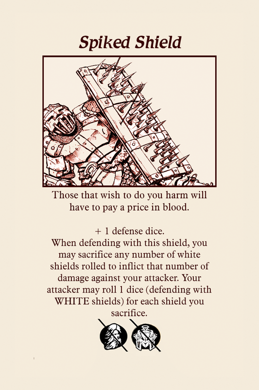 spiked shield finished png