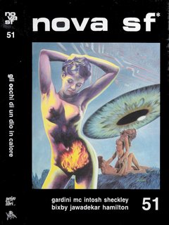 Nova SF n. 51 - Ottobre 2001