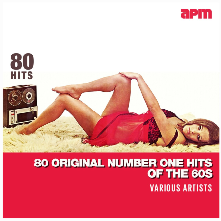 VA - 80 Original Number One Hits Of The 60s (2015)