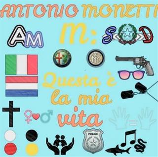 Alvise Paccagnella - Antonio Monetti in. "Questa è la mia vita" (2019)