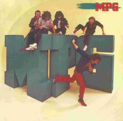 MPG - MPG (1981) (Reissue 2010)