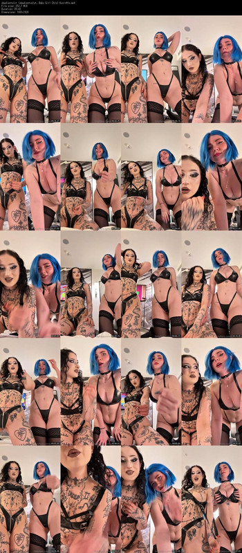 obedientslxt (obedientxslut Baby Girl Chlo) 6ycrr6fs screen2