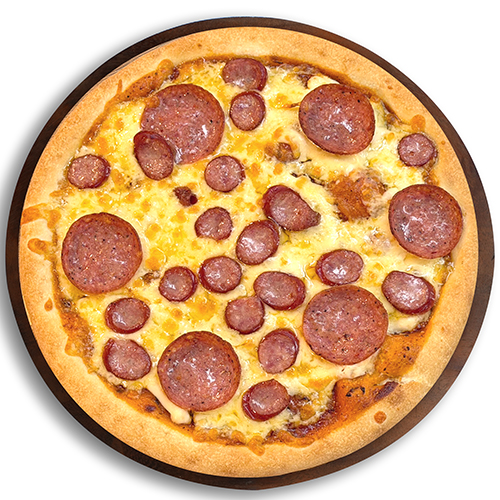 DUAL PEPPERONI