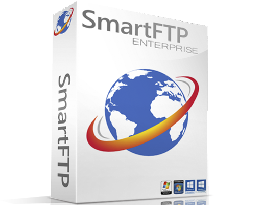SmartFTP Enterprise 10.0.2904.0 Multilingual