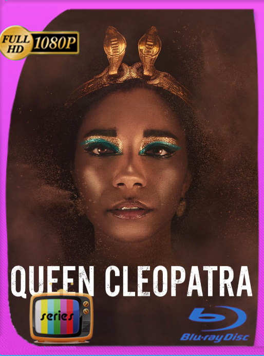 La reina Cleopatra (2023) Temporada 1 WEB-DL 1080p Latino [GoogleDrive]