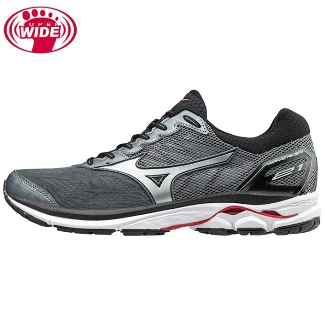 mizuno wave rider 17 caracteristicas