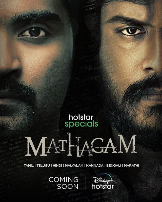 Mathagam 2023 S01 Part1 720p HS WEB DL MULTi DD 5 1 H 264 TheBiscuitMan