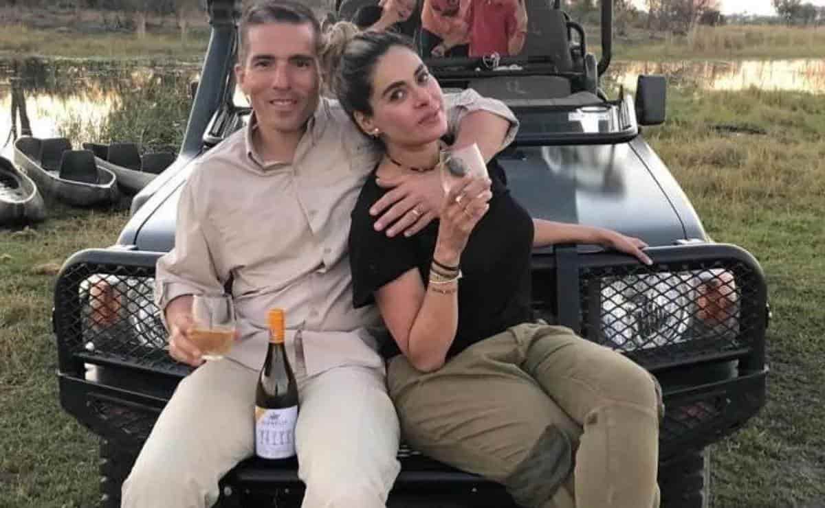 Exhiben infidelidad de Galilea Montijo; aseguran que es una persona de Televisa