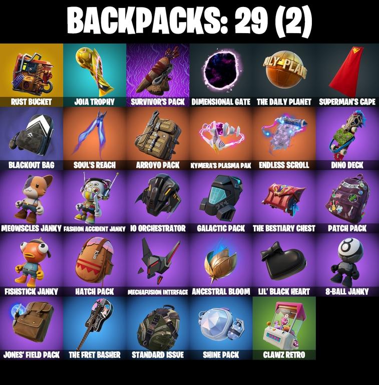 backpacks comp