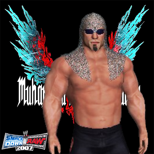 Scott Steiner Attire 1