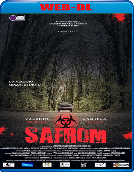 Safrom (2015) mkv FullHD 1080p WEBDL ITA
