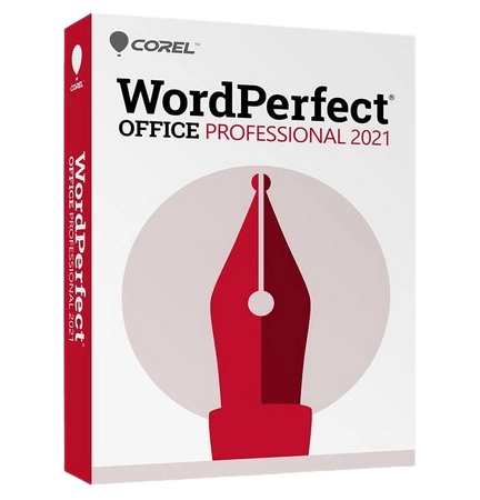 Corel WordPerfect Office Professional 2021 v21.0.0.184