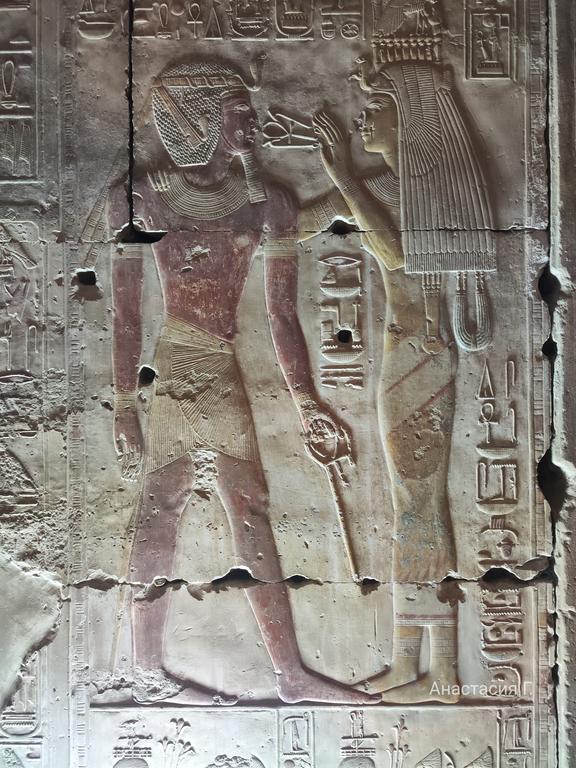 Ленивый Египет (Хургада, Луксор, Каир), декабрь 2025 - январь 2026