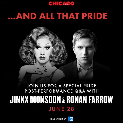 Chicago The Musical Appreciation Thread